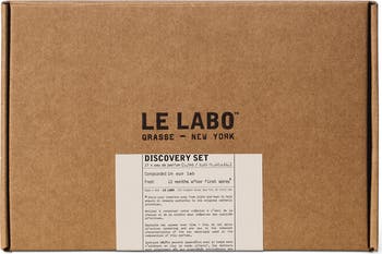 Le Labo Eau de Parfum Discovery Set | Nordstrom