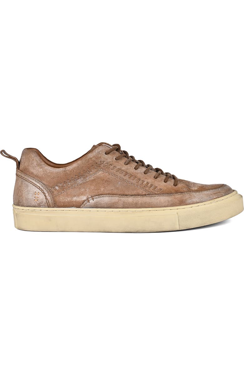 ROAN Anduril Sneaker, Alternate, color, Tan Osaka White