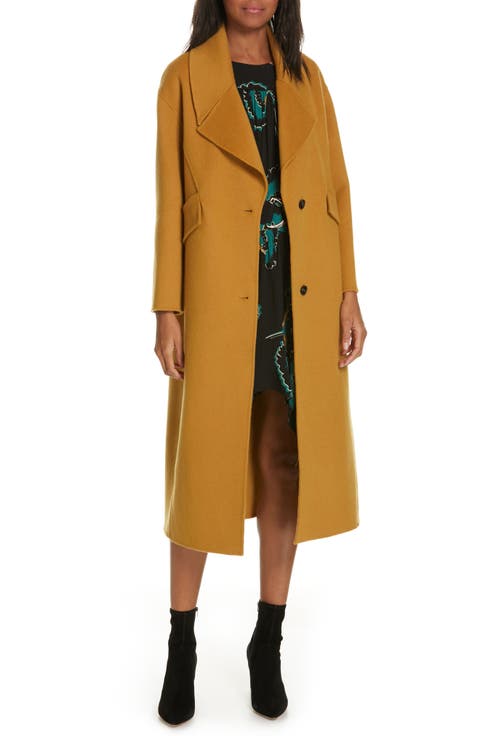 Ball Long Coat