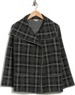 MAX STUDIO Crop Sweater Coat