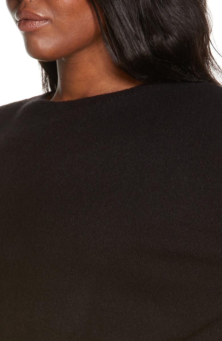 Caslon<sup>®</sup> Women's Cozy Crewneck Sweater, Alternate, color, 