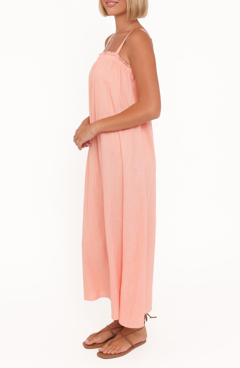 Petal & Pup Kendrick Maxi Dress, Alternate, color, Pink