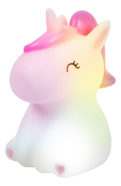 Unicorn Squishy Light