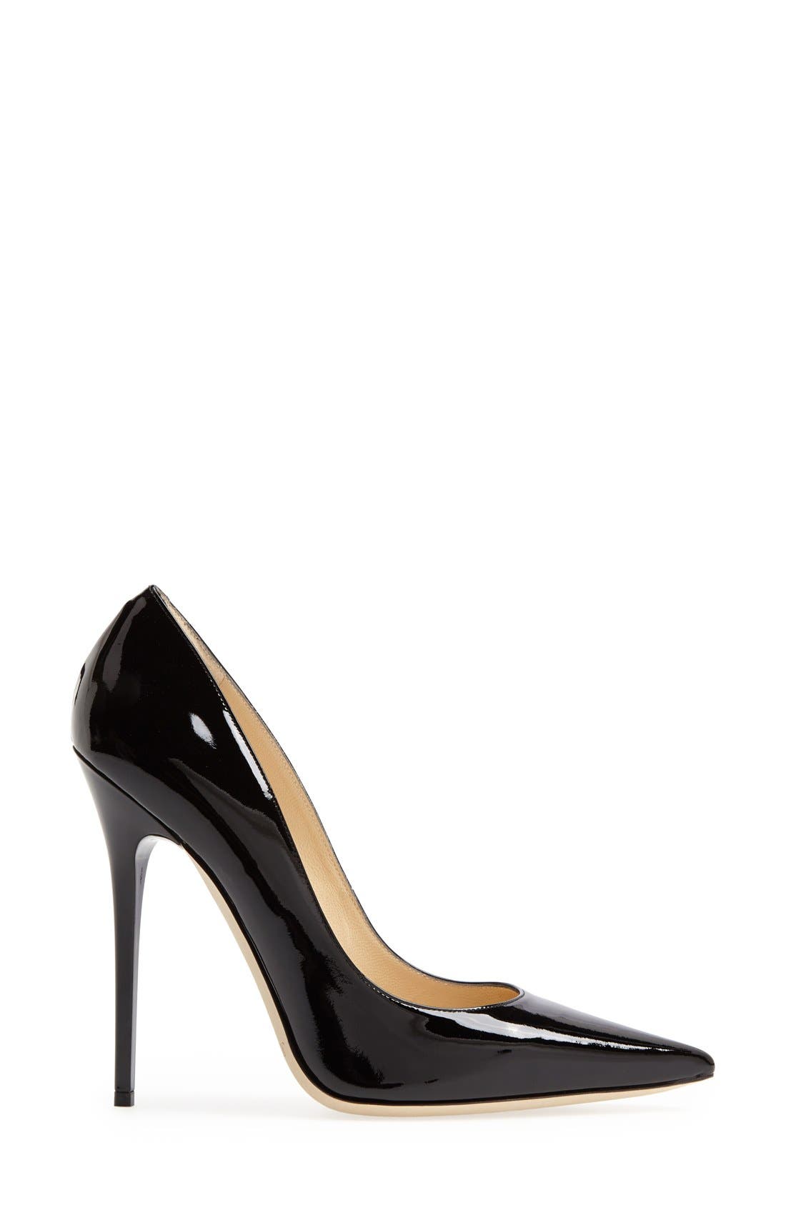 Jimmy Choo 'Anouk' Pump, Alternate, color, 