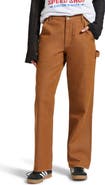 Brixton Essex Wide Leg Painter Pants