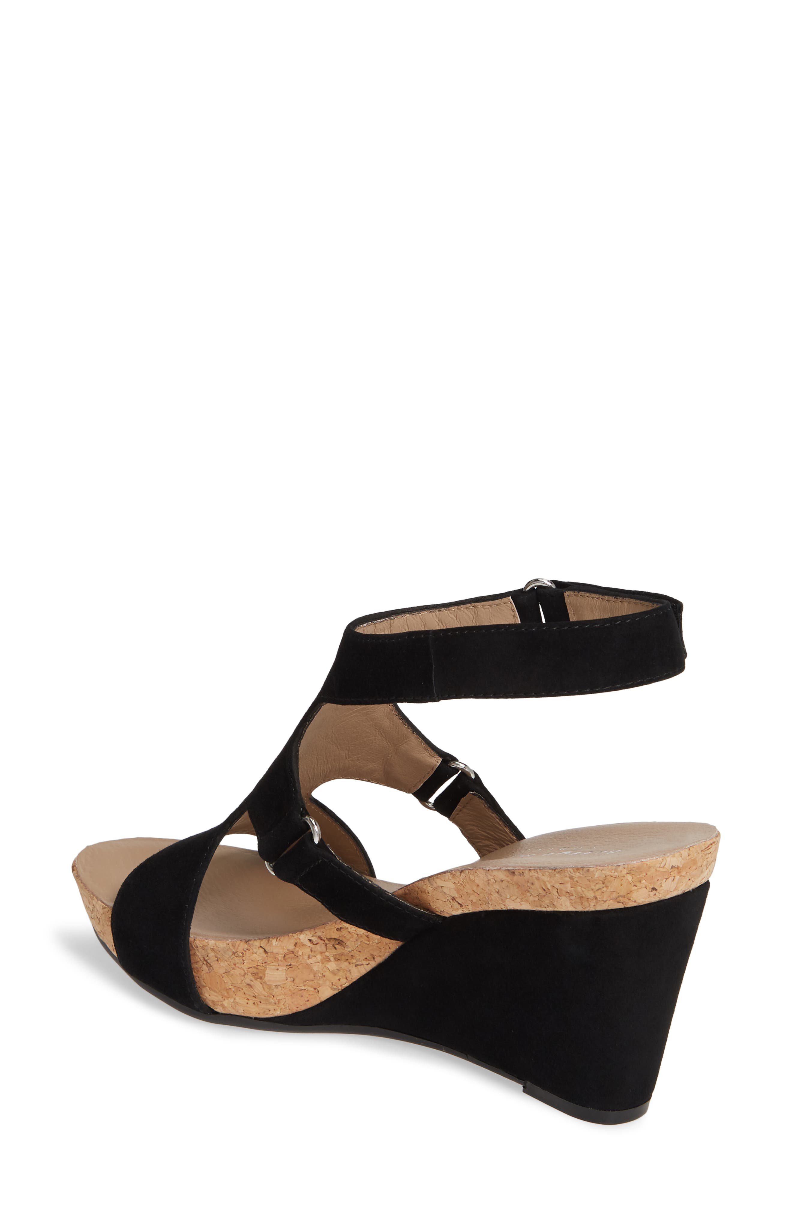 Bettye Muller Concepts Tobias Sandal, Alternate, color, 