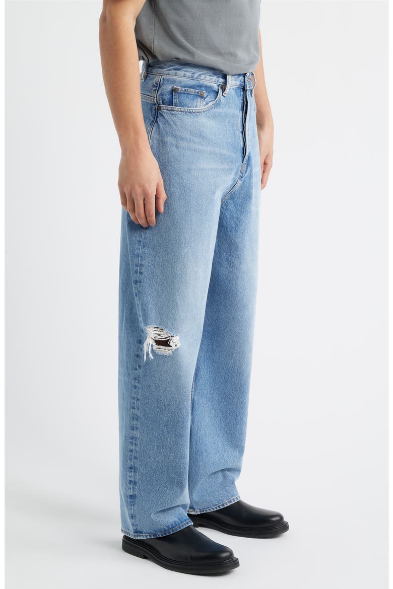 Ripped Baggy Jeans, Alternate, color, AERIS GRIND