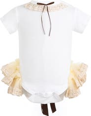 Tulleen Elvira Lace Bodysuit