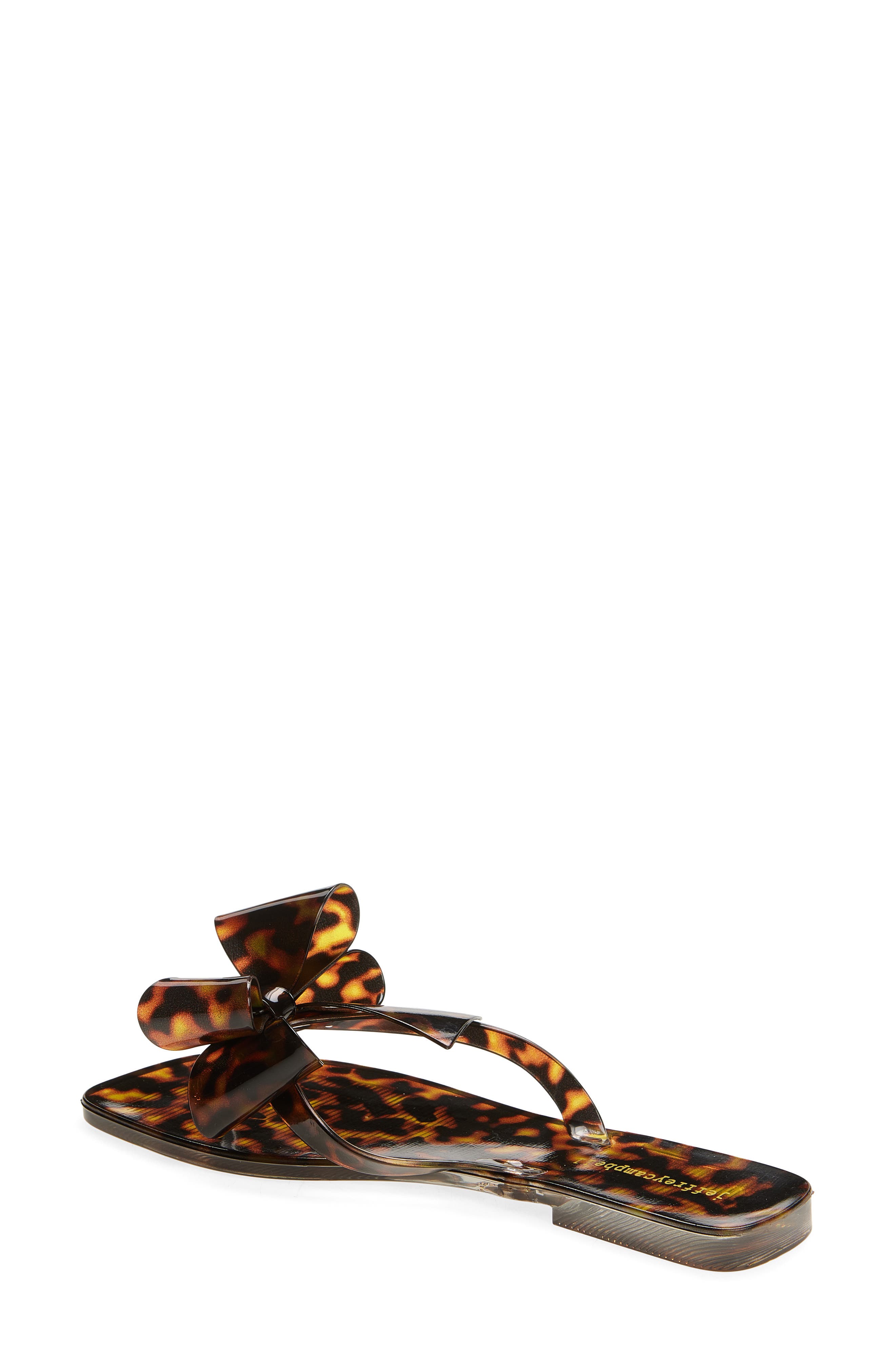 Sugary Flip Flop, Alternate, color, TORTOISE