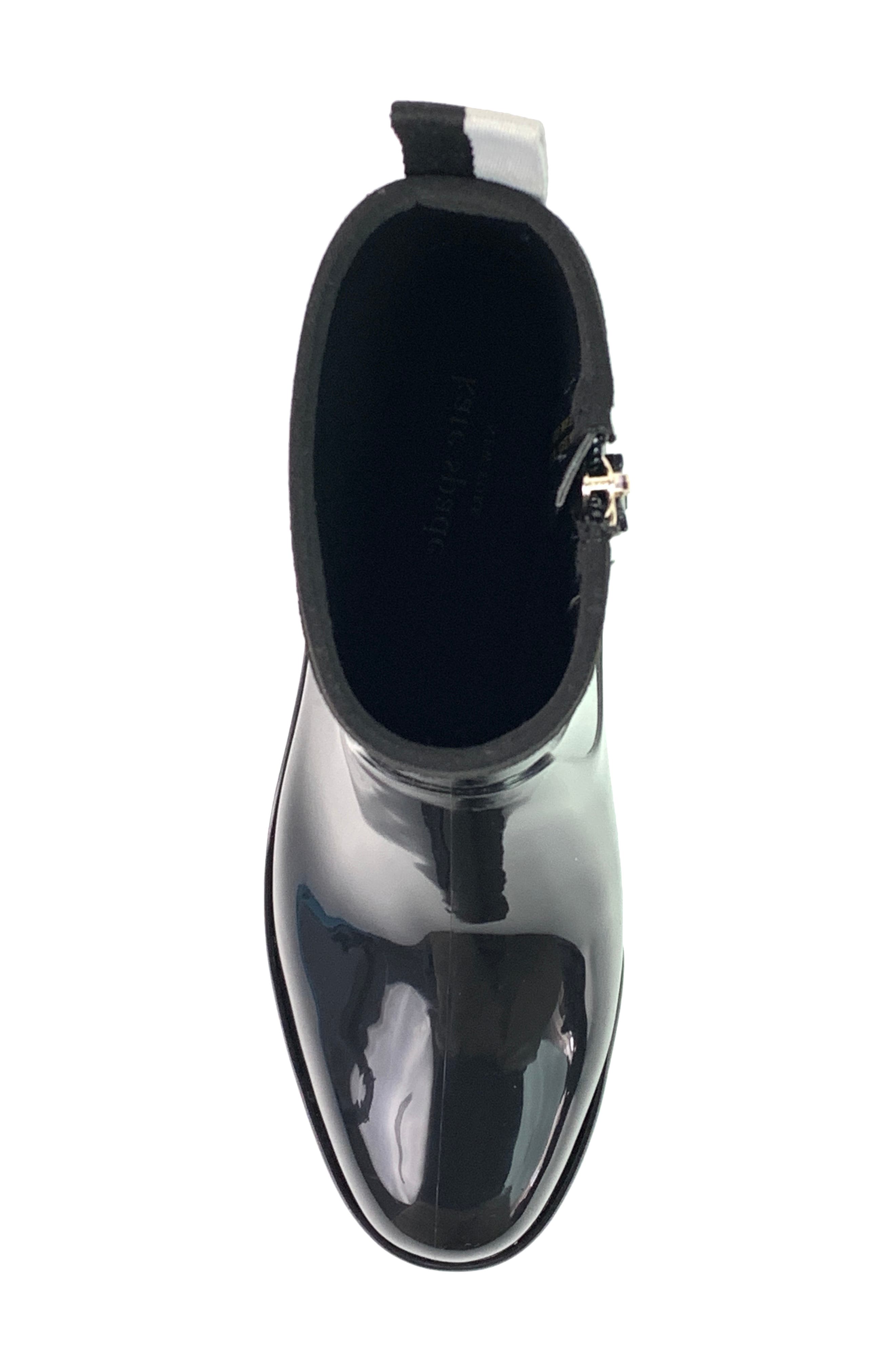 Kate Spade New York puddle rain bootie, Alternate, color, 