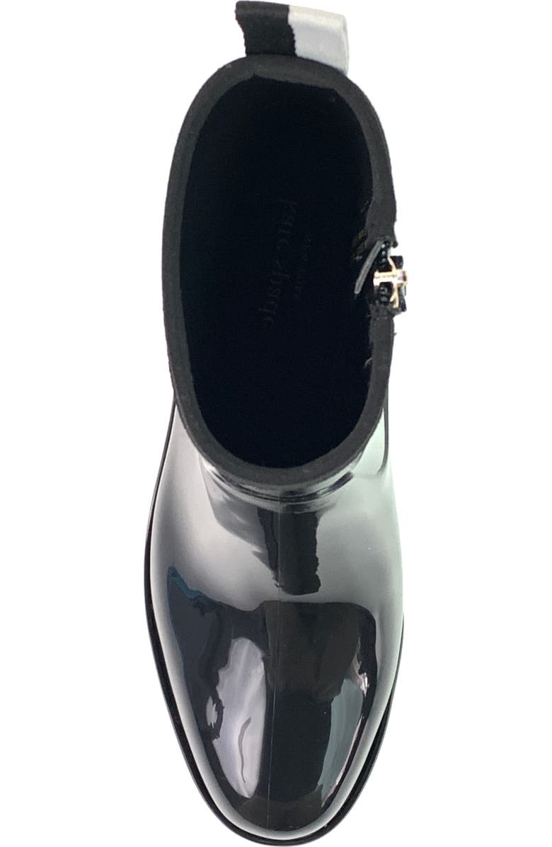 Kate Spade New York puddle rain bootie, Alternate, color,
