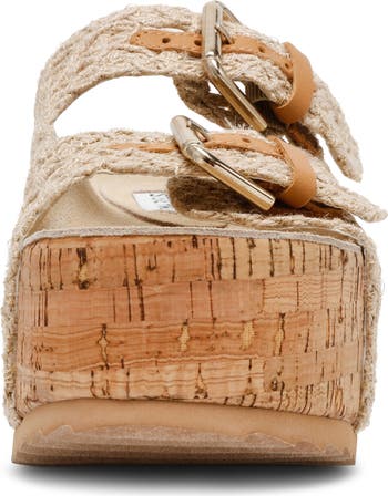 Kali Platform Sandal