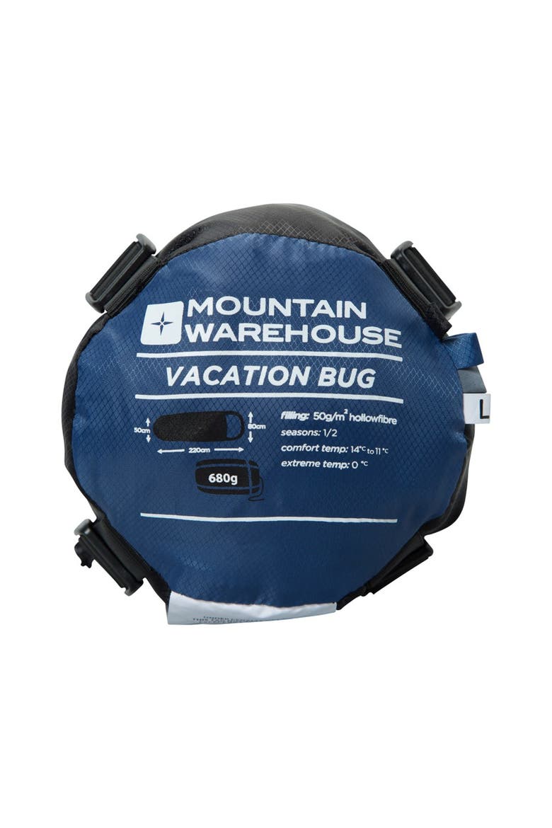 Sleeping Bag, Alternate, color, Black