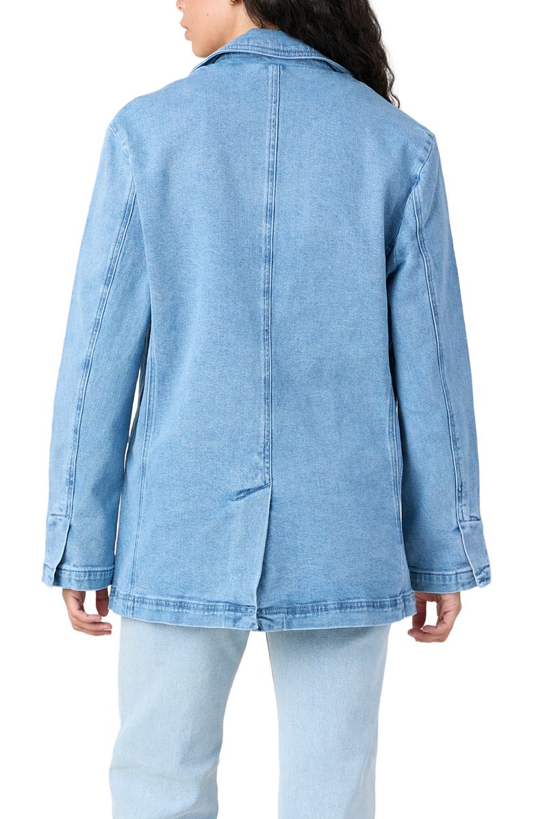 TT Studios Randi Oversized Blazer, Alternate, color, 