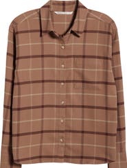 Free Fly Seawool Flannel Shirt