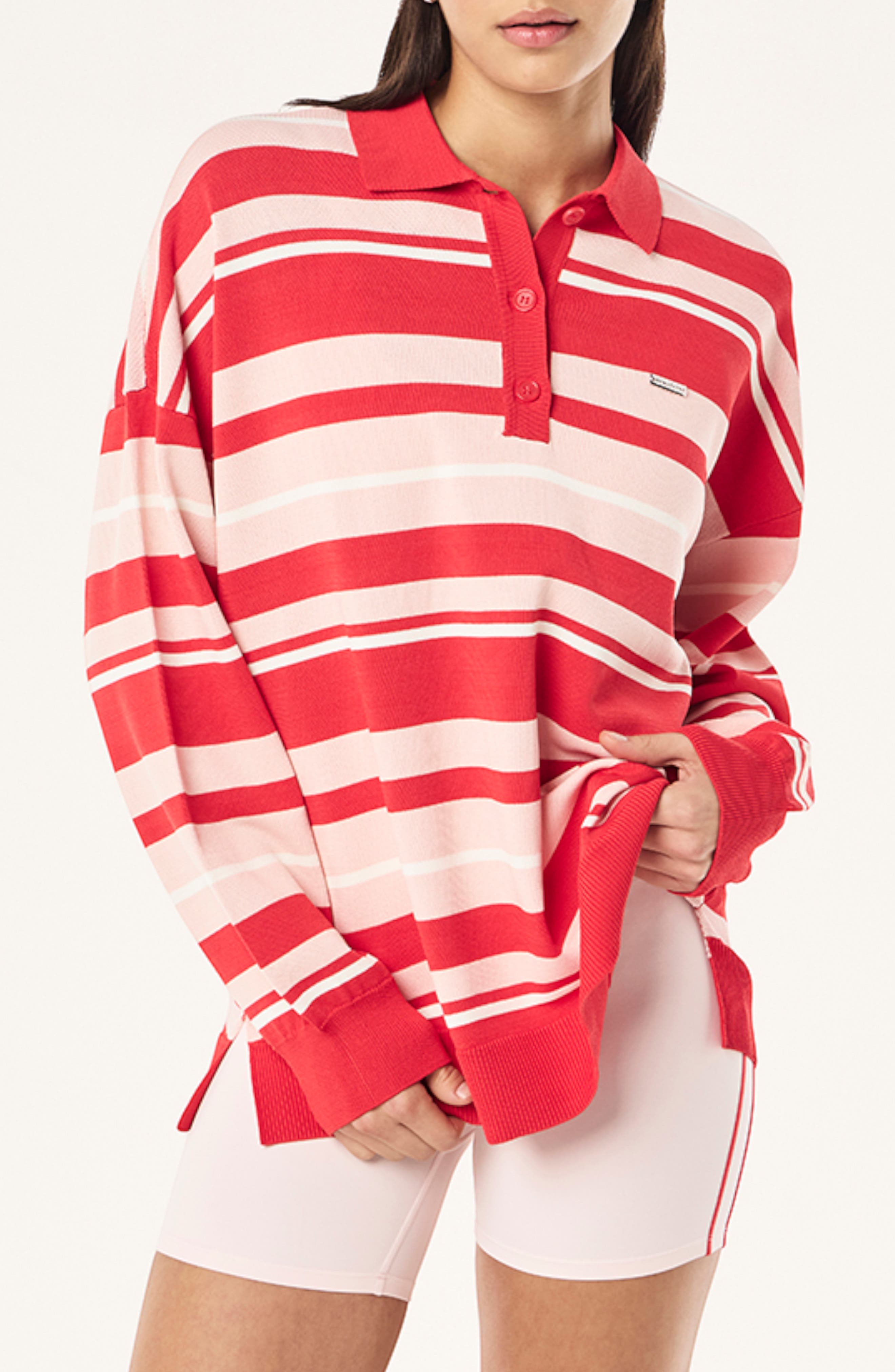 STRAWBERRY STRIPE