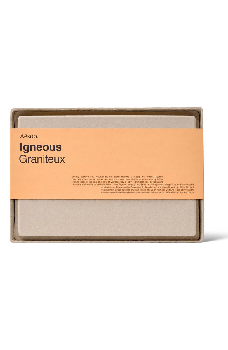 Aesop Igneous Basic Body Kit, Alternate, color,