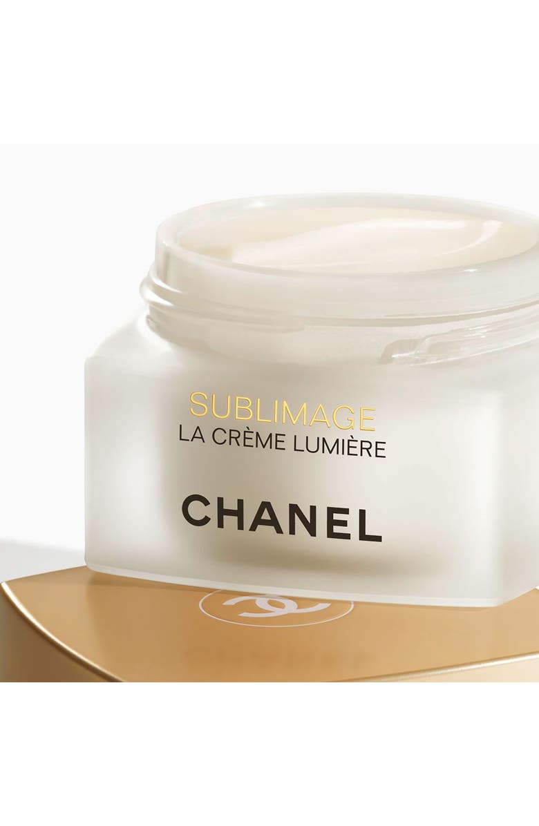 CHANEL SUBLIMAGE LA CRÈME LUMIÈRE Ultimate Regeneration & Brightening Cream, Alternate, color, 