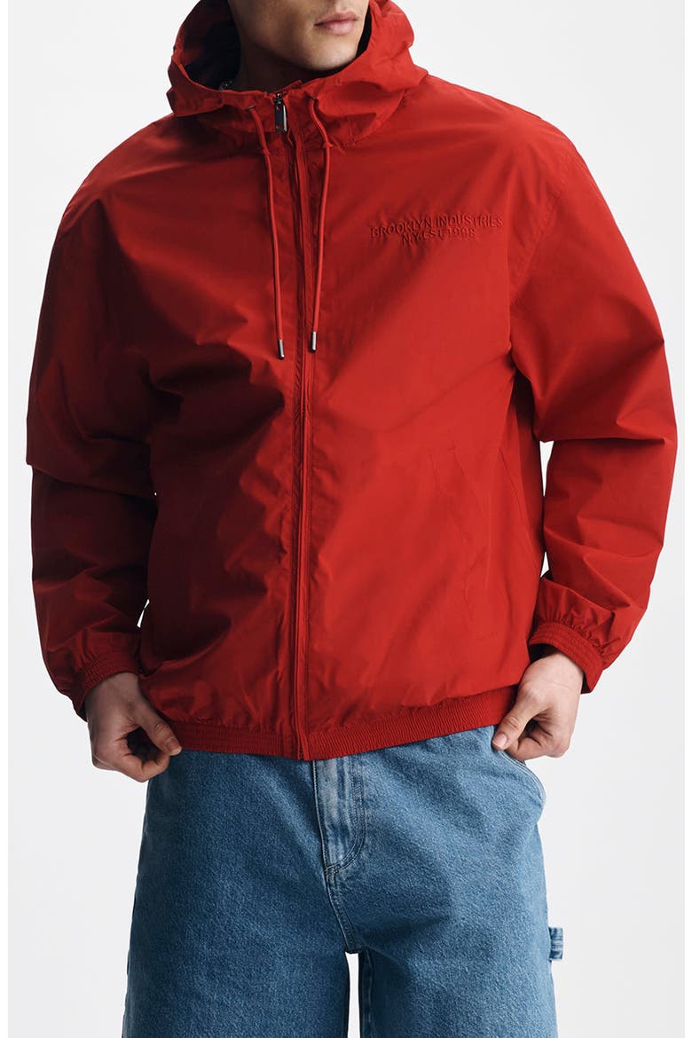 Emboldened Hooded Jacket, Main, color, EMBOLDENED