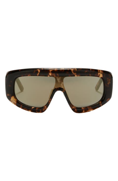 Carmel Geometric Sunglasses