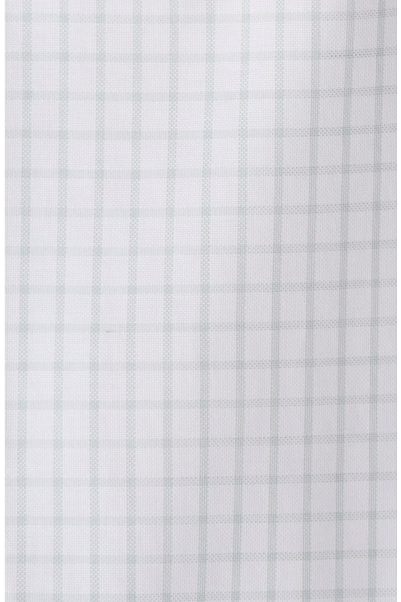 Premium Non-Iron Traditional Fit Windowpane Check Dress Shirt, Alternate, color, GREEN WINDOW