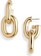 Rabanne XL Link Drop Earrings