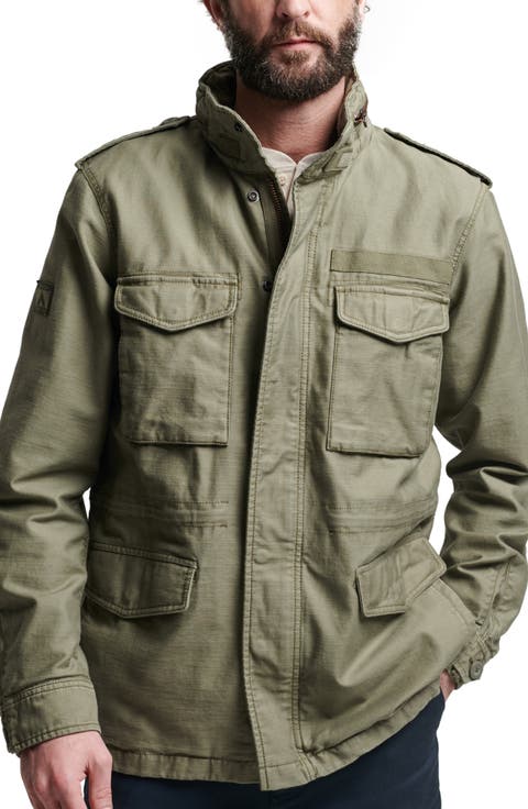Military M65 Jacket
