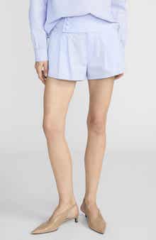 The Stripe Harbor Shorts