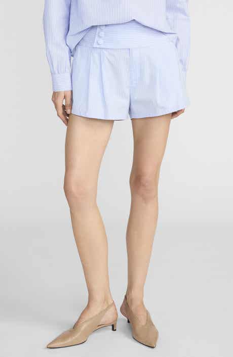 The Stripe Harbor Shorts