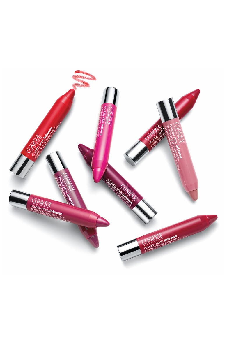 Chubby Stick Intense Moisturizing Lip Color Balm, Alternate, color, 02 CHUNKIEST CHILI