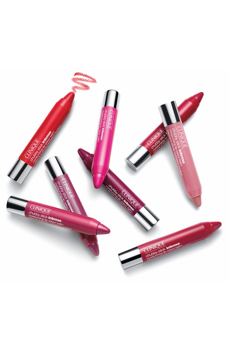 Clinique Chubby Stick Intense Moisturizing Lip Color Balm, Alternate, color,