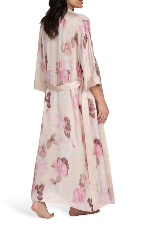 SERAPHINE SERAPHINE PRINT MATERNITY ROBE