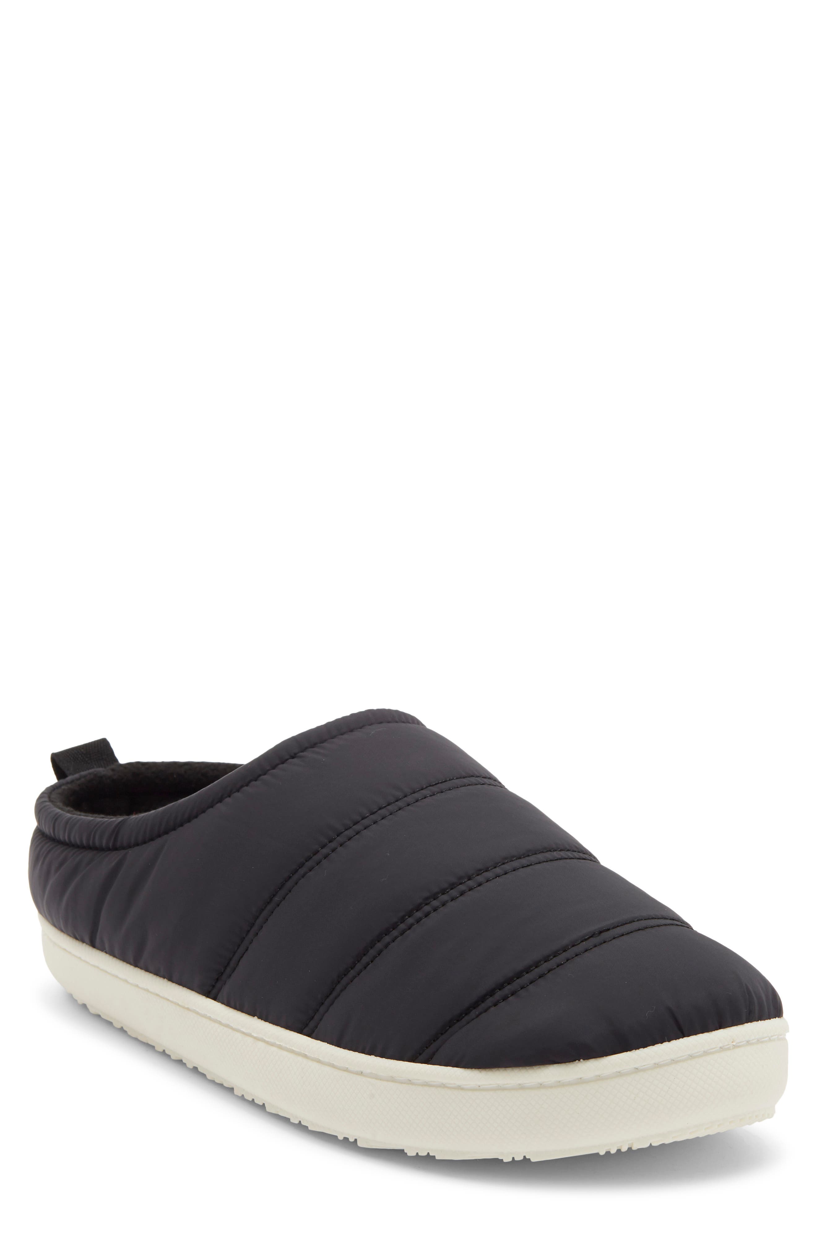 Colter Quilted Clog Slipper