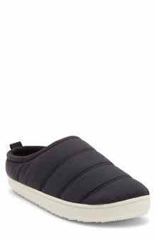 Colter Quilted Clog Slipper