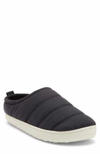 Colter Quilted Clog Slipper