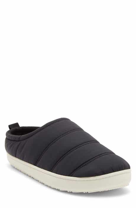 Colter Quilted Clog Slipper