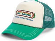 Rip Curl Mixed Revival Trucker Hat