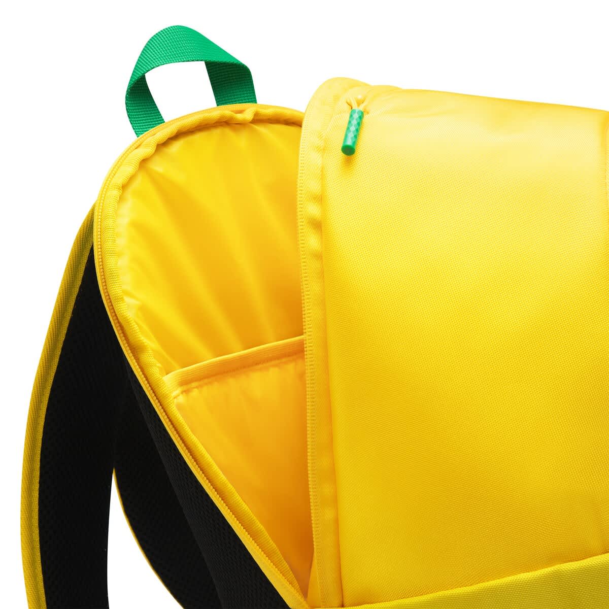 Jordan Brand Unisex Jordan Brand Yellow Brazil National Team Element Backpack, Alternate, color, Yellow