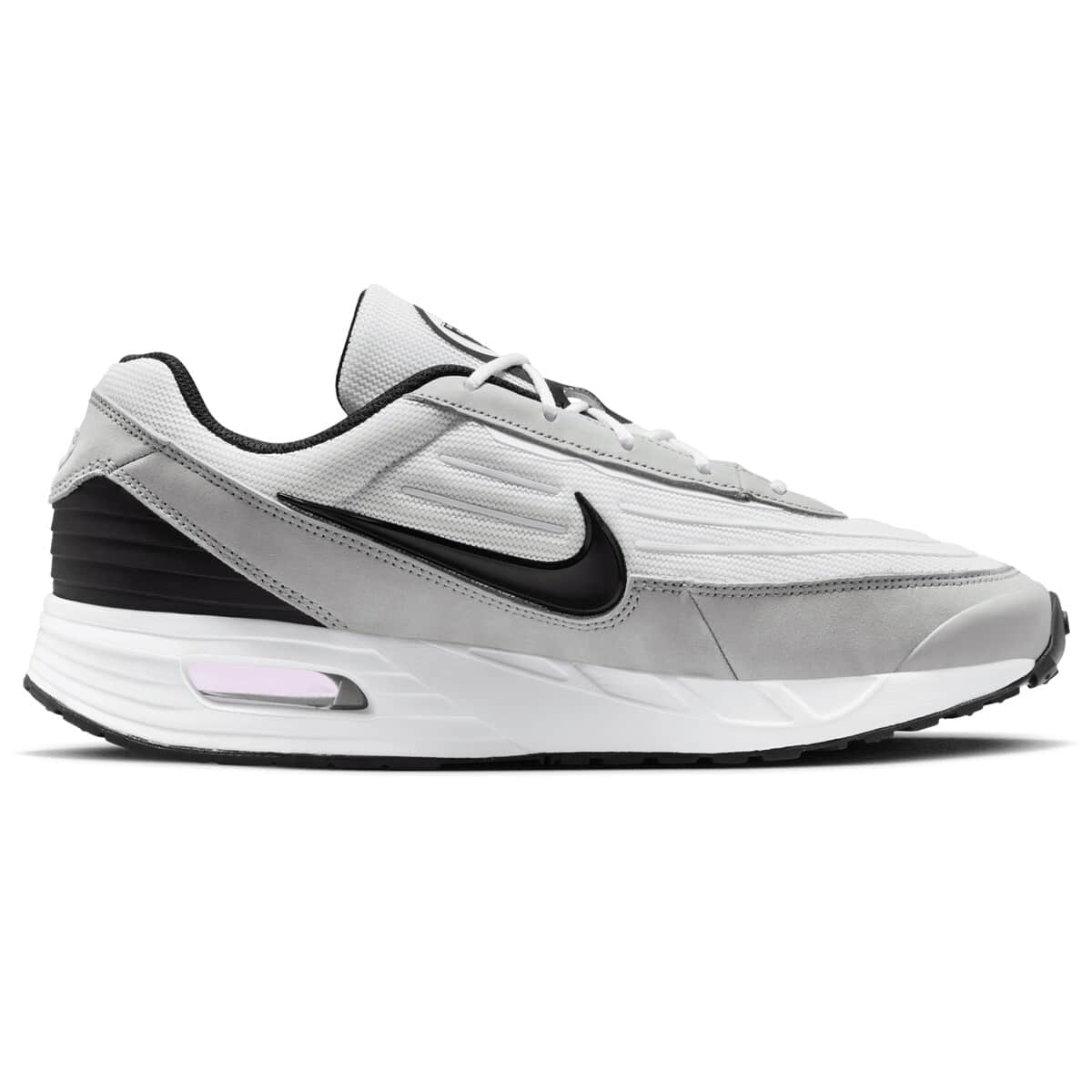 Nike Unisex Nike White Las Vegas Raiders Air Max Verse Sneakers, Alternate, color, White