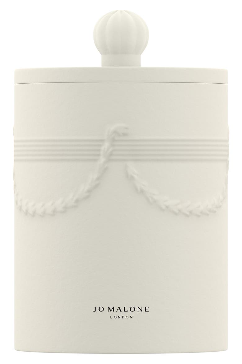 Pastel Macaroons Scented Candle, Main, color, NO COLOR
