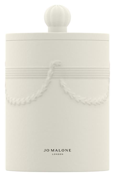 Pastel Macaroons Scented Candle