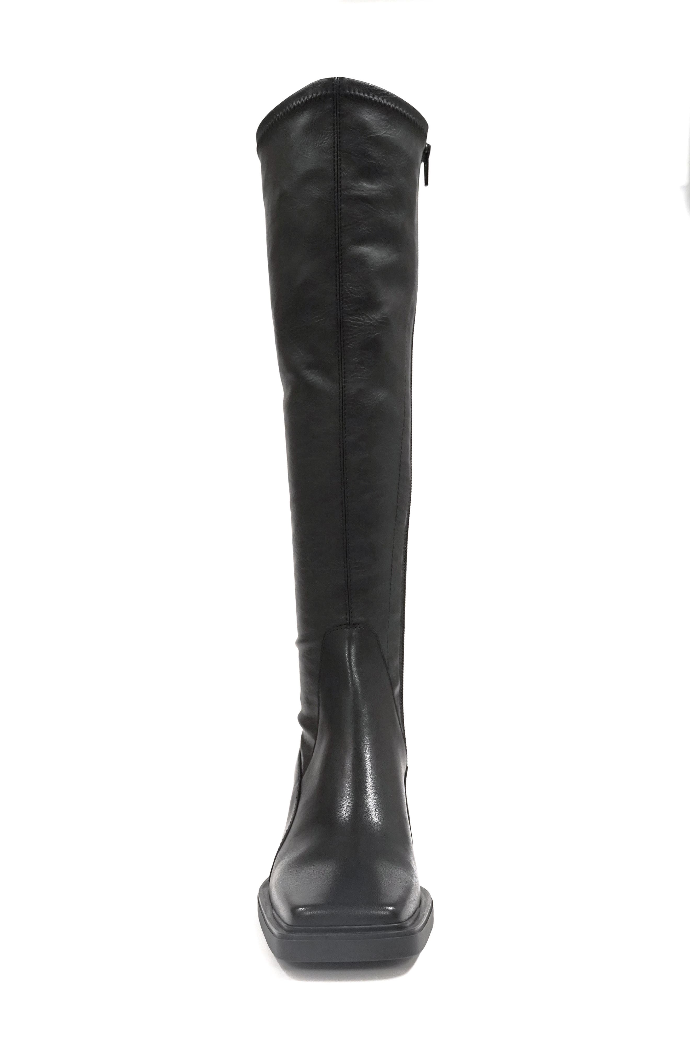 Vagabond Shoemakers Edwina Knee High Boot, Alternate, color, 