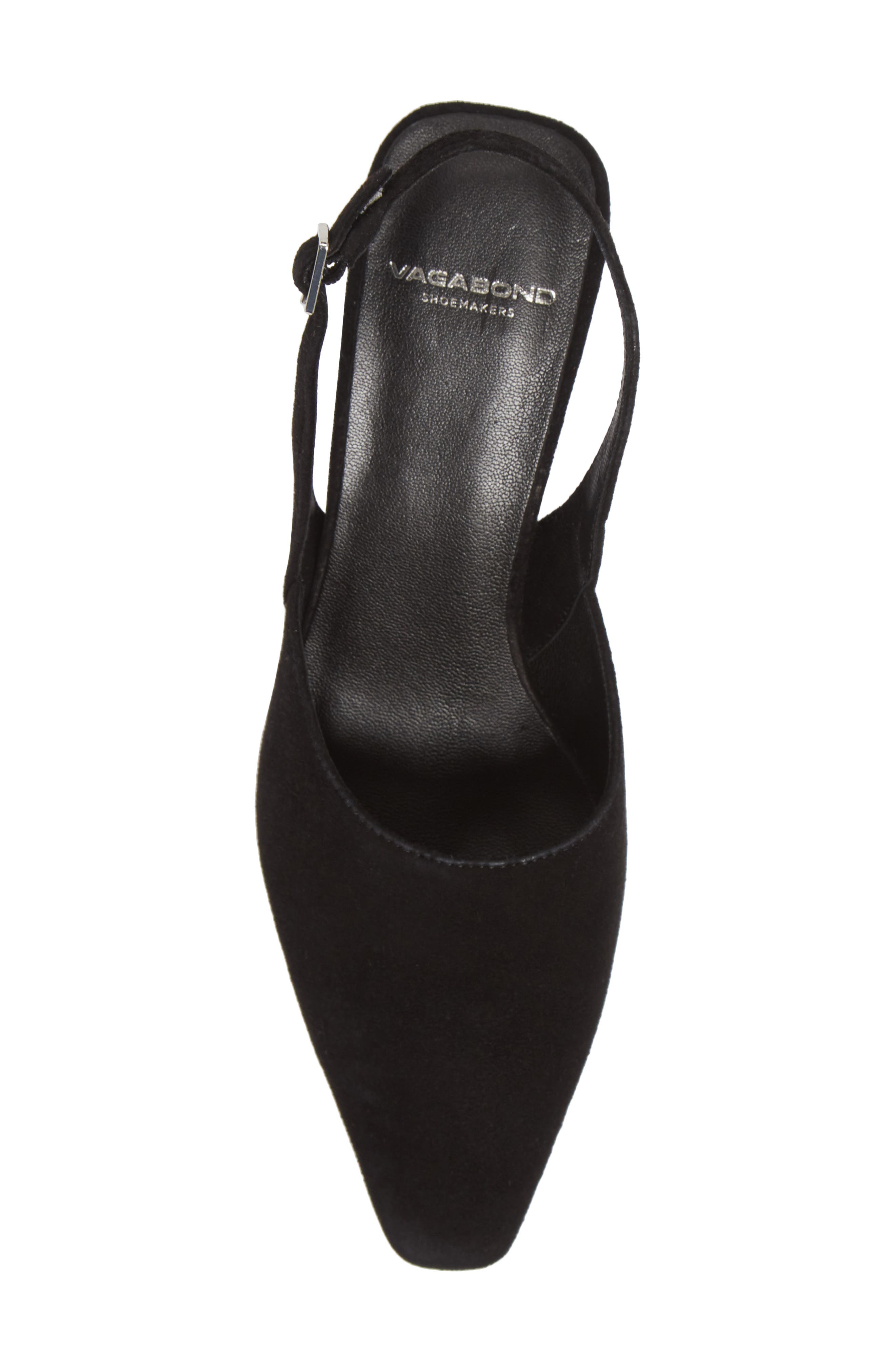 Vagabond Shoemakers Erica Slingback Pump, Alternate, color, 