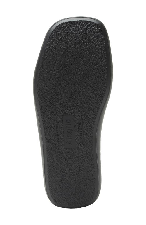 Alegria By Pg Lite Portia Slide Sandal
