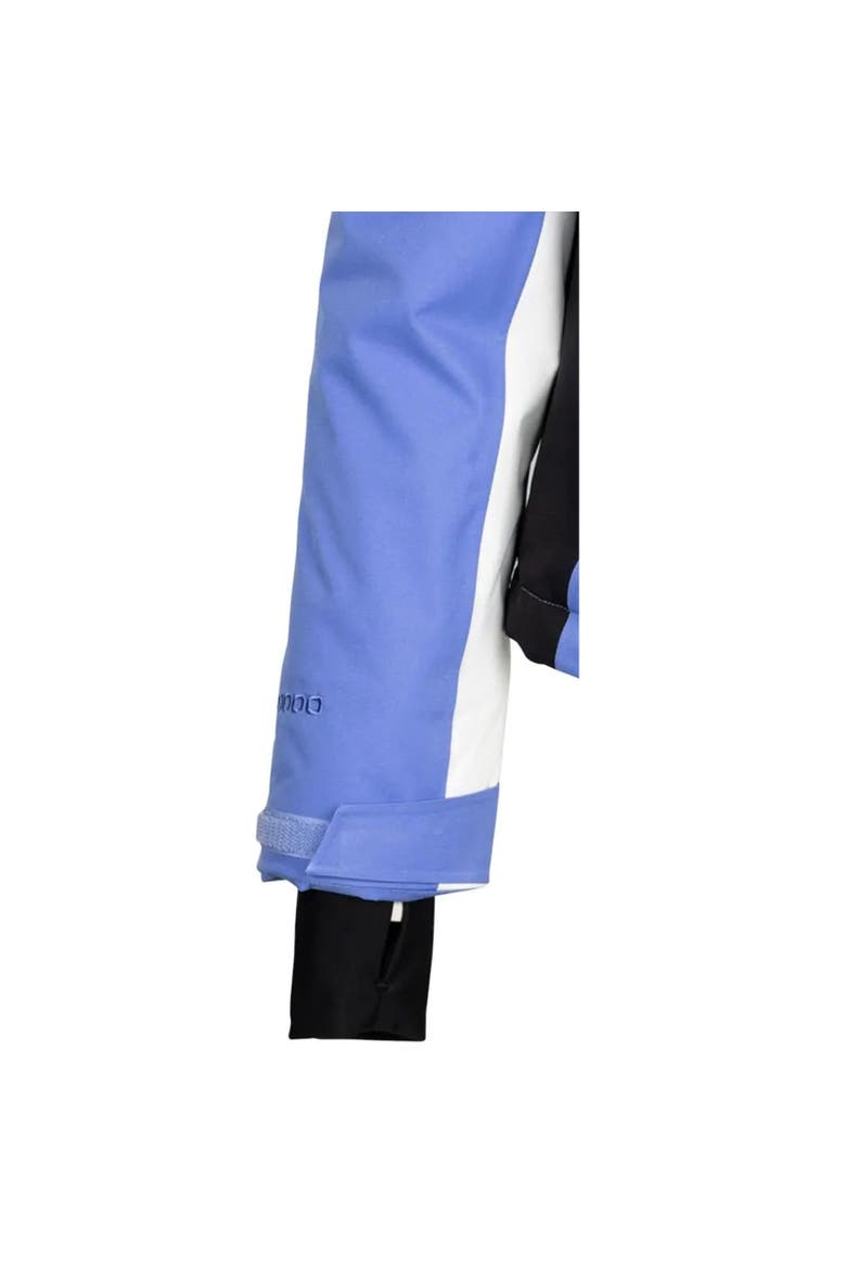 Dolores Dlx Ski Jacket, Alternate, color, Baja Blue