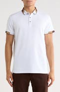 T.R. PREMIUM Stretch Cotton Polo