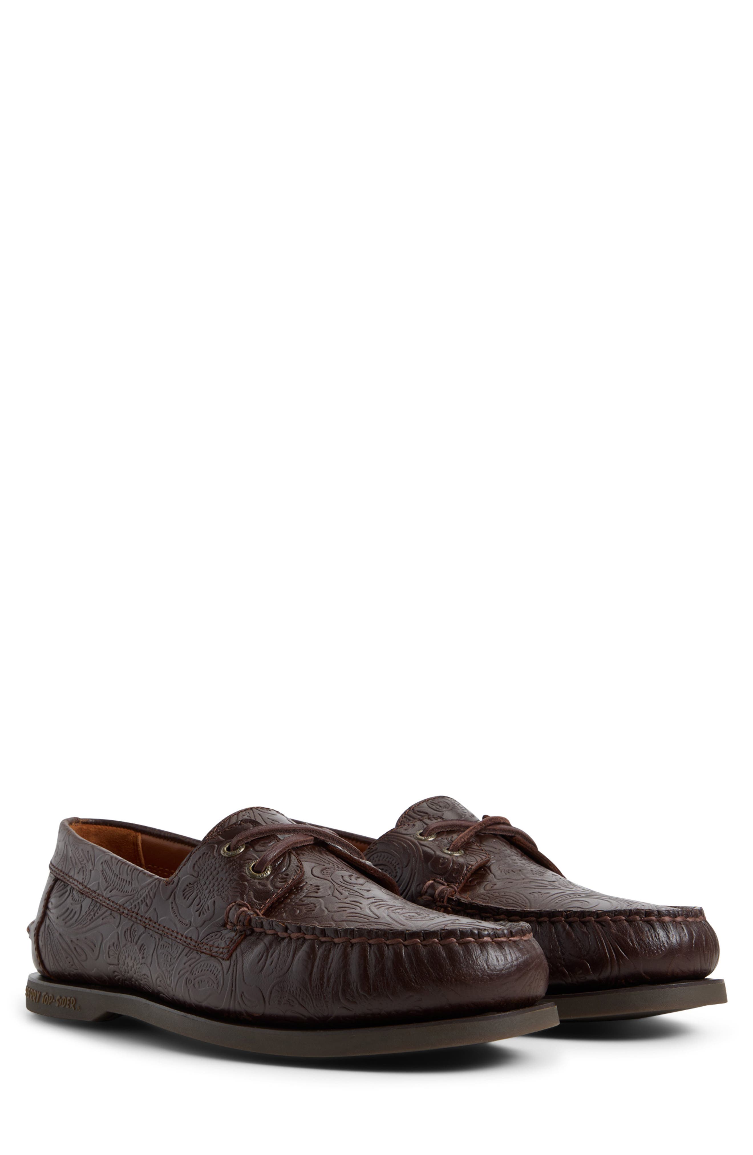 Sperry Lou Boat Shoe