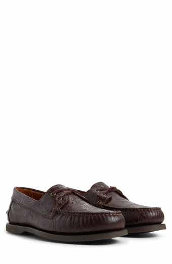 Lou Boat Shoe