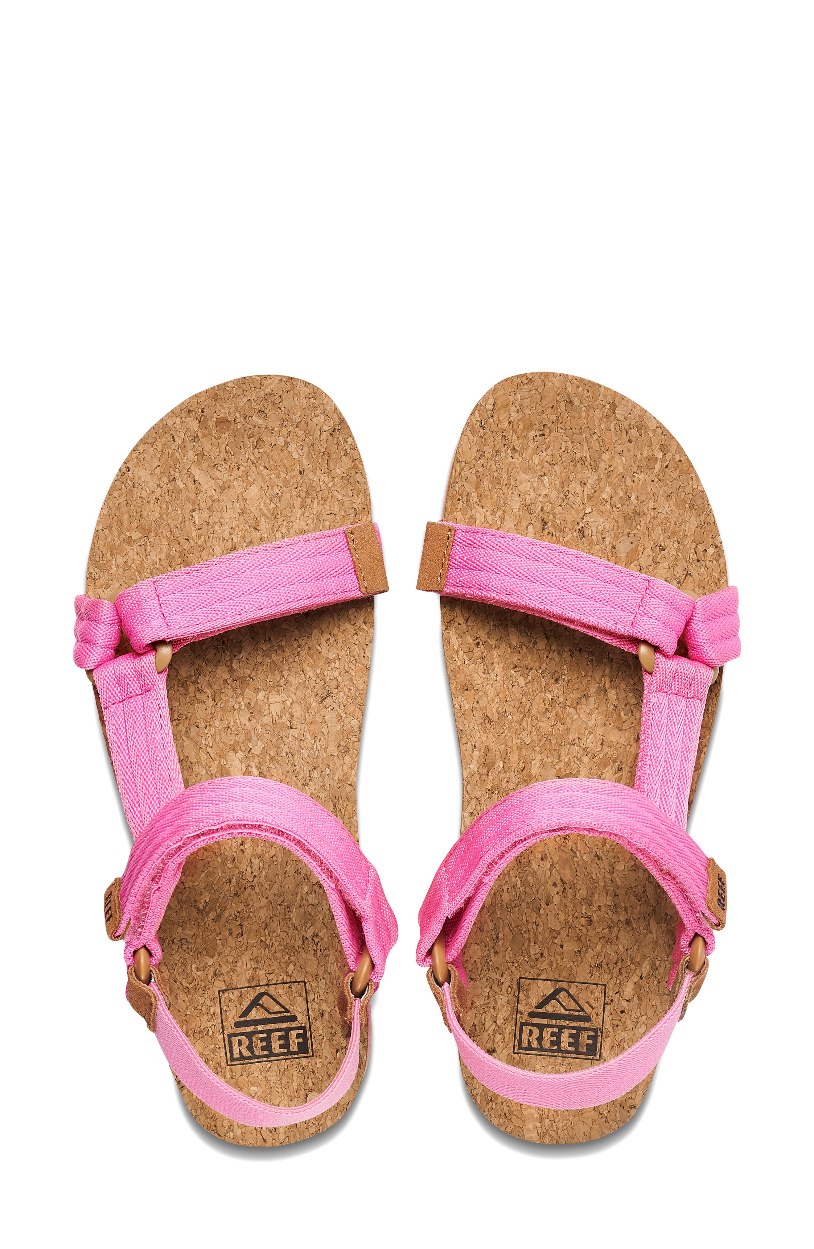 Cushion Rem Hi Water Sandal, Alternate, color, MALIBU