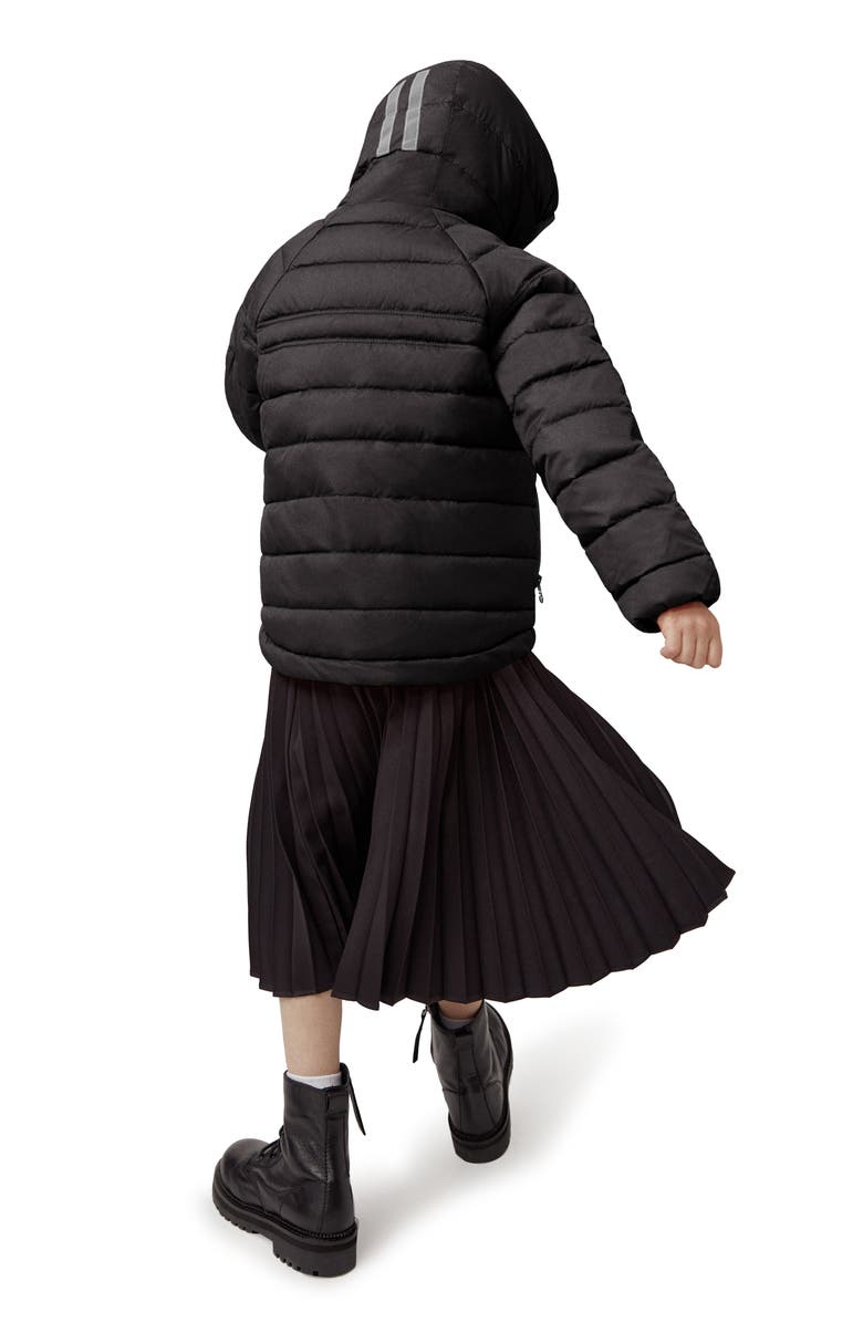 Canada Goose Kids' PBI Bobcat 625-Fill-Power Down Jacket, Alternate, color, 